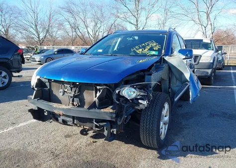 2011 Nissan Rogue Sv from USA, damaged, VIN JN8AS5MV9BW252190